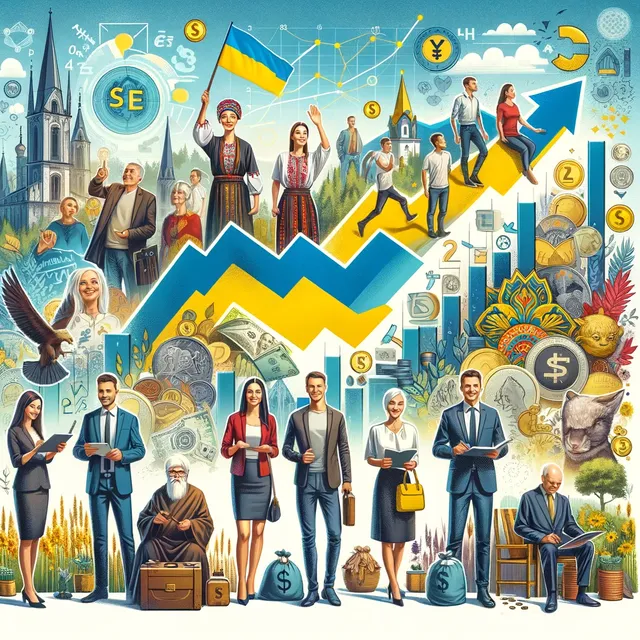Як українцям почати інвестувати та здобути фінансову свободу